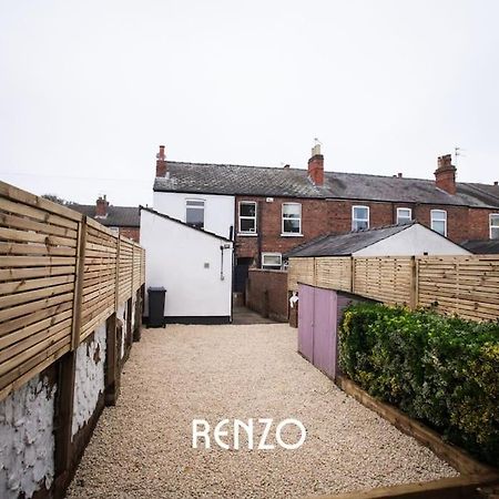 Inviting 3-Bed Home In Lincoln By Renzo, Stunning Design, Close To Lincoln Cathedral! Екстериор снимка