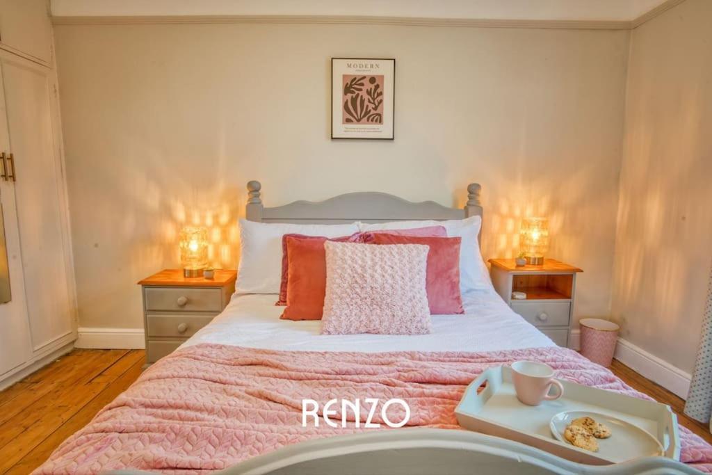 Inviting 3-Bed Home In Lincoln By Renzo, Stunning Design, Close To Lincoln Cathedral! Екстериор снимка