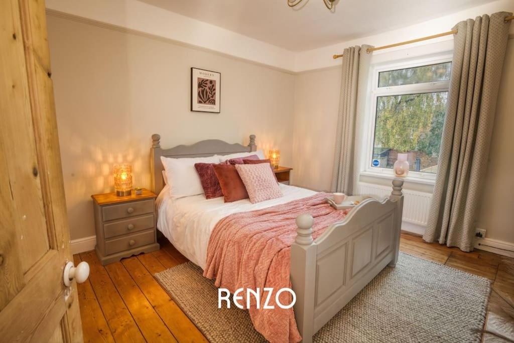 Inviting 3-Bed Home In Lincoln By Renzo, Stunning Design, Close To Lincoln Cathedral! Екстериор снимка