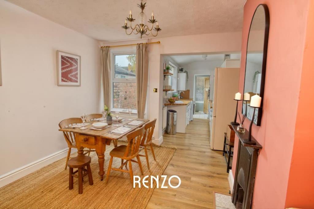 Inviting 3-Bed Home In Lincoln By Renzo, Stunning Design, Close To Lincoln Cathedral! Екстериор снимка